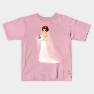 Bride Kids T-Shirt